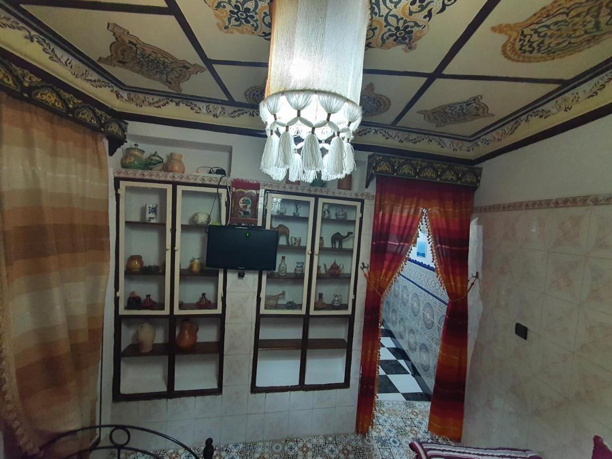 Dar Aman Chefchaouen Apartment Exterior photo