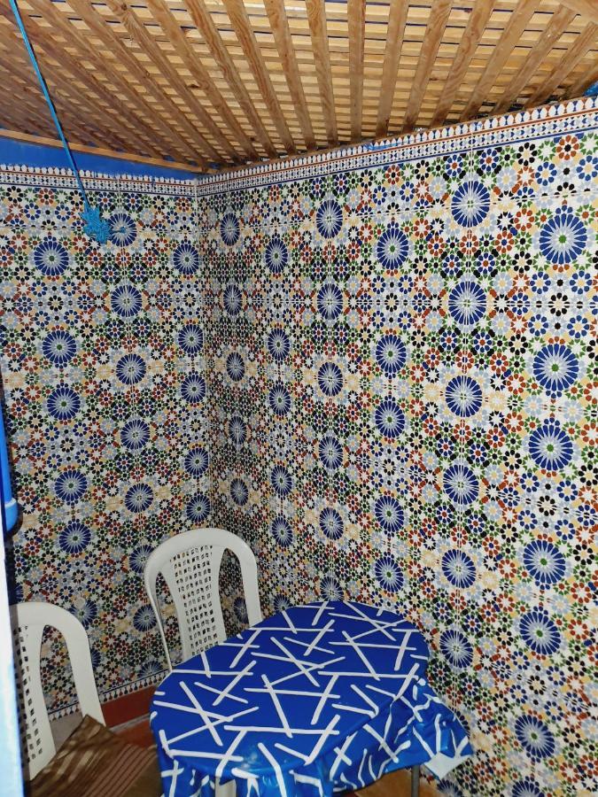 Dar Aman Chefchaouen Apartment Exterior photo