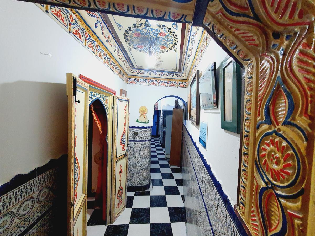 Dar Aman Chefchaouen Apartment Exterior photo